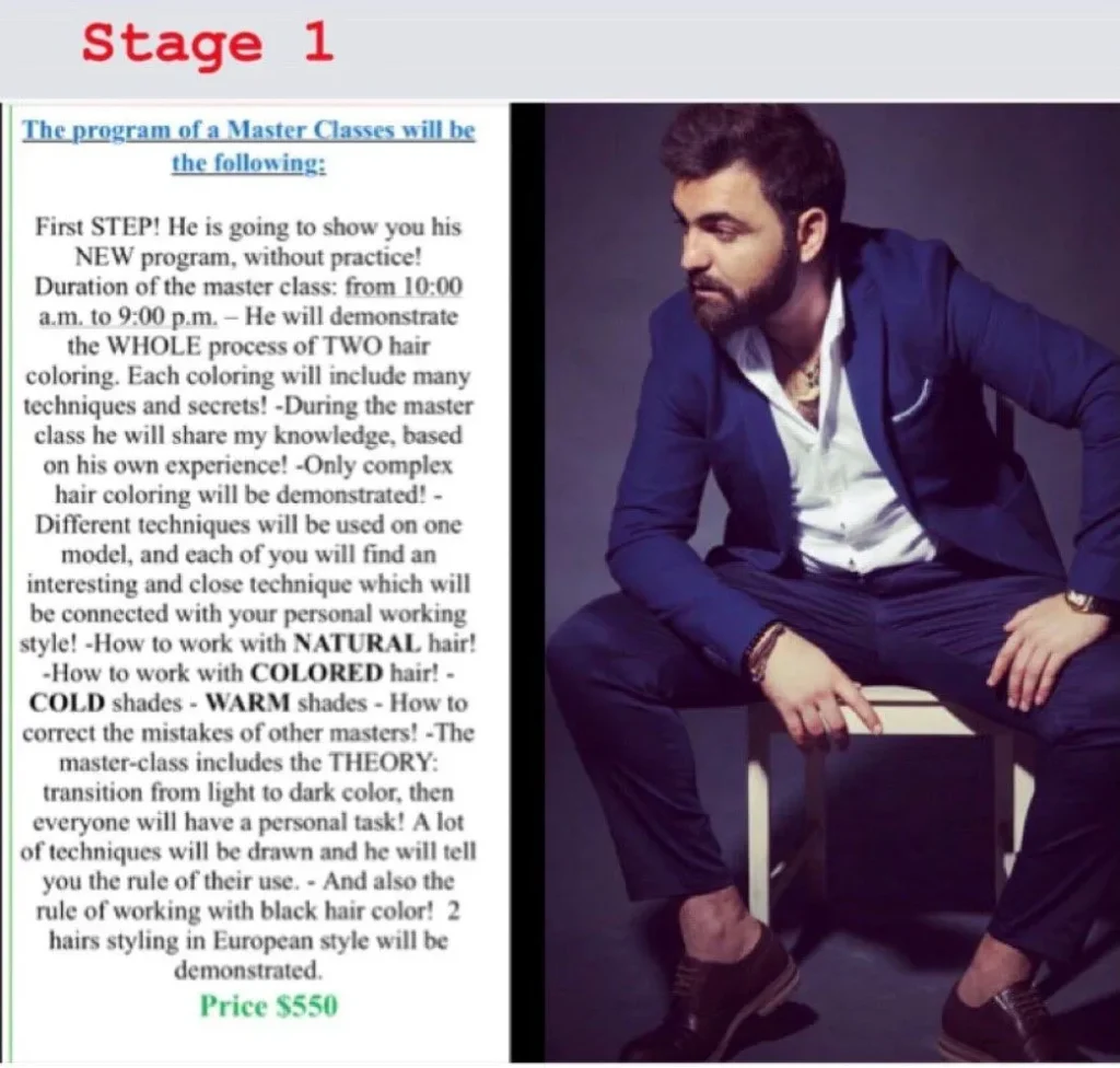 Beauty-Events-Glendale