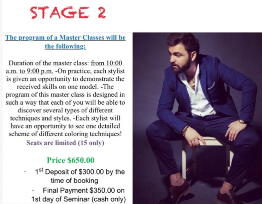 Beauty-Events-Glendale-CA