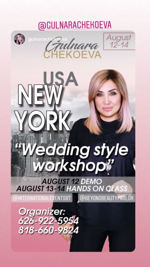 Best-Beauty-Events-Glendale-CA